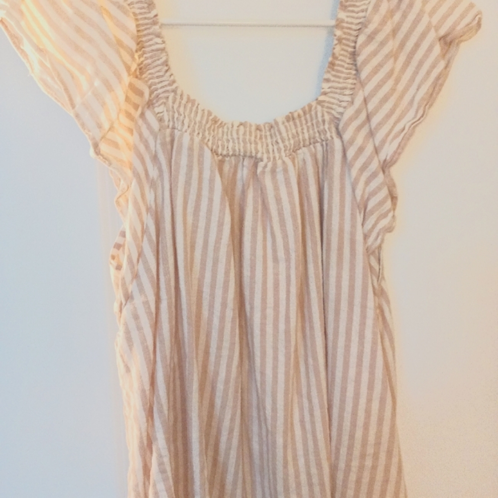 A new day off shoulder top